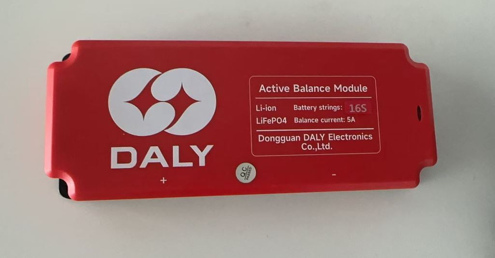 Модуль балансировки Daly 8SBActive-5A