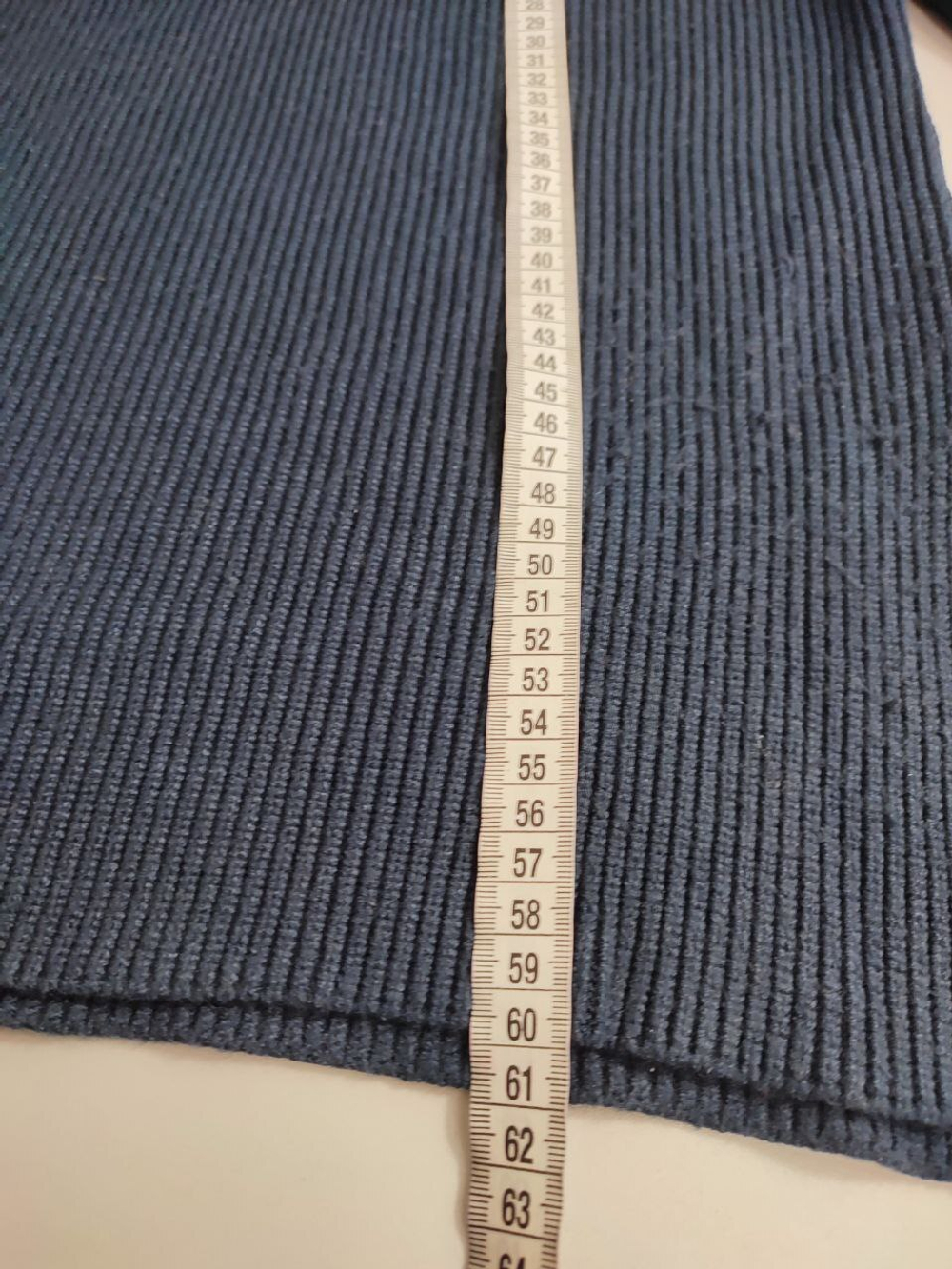 Джемпер Zara однотонный 44 размер