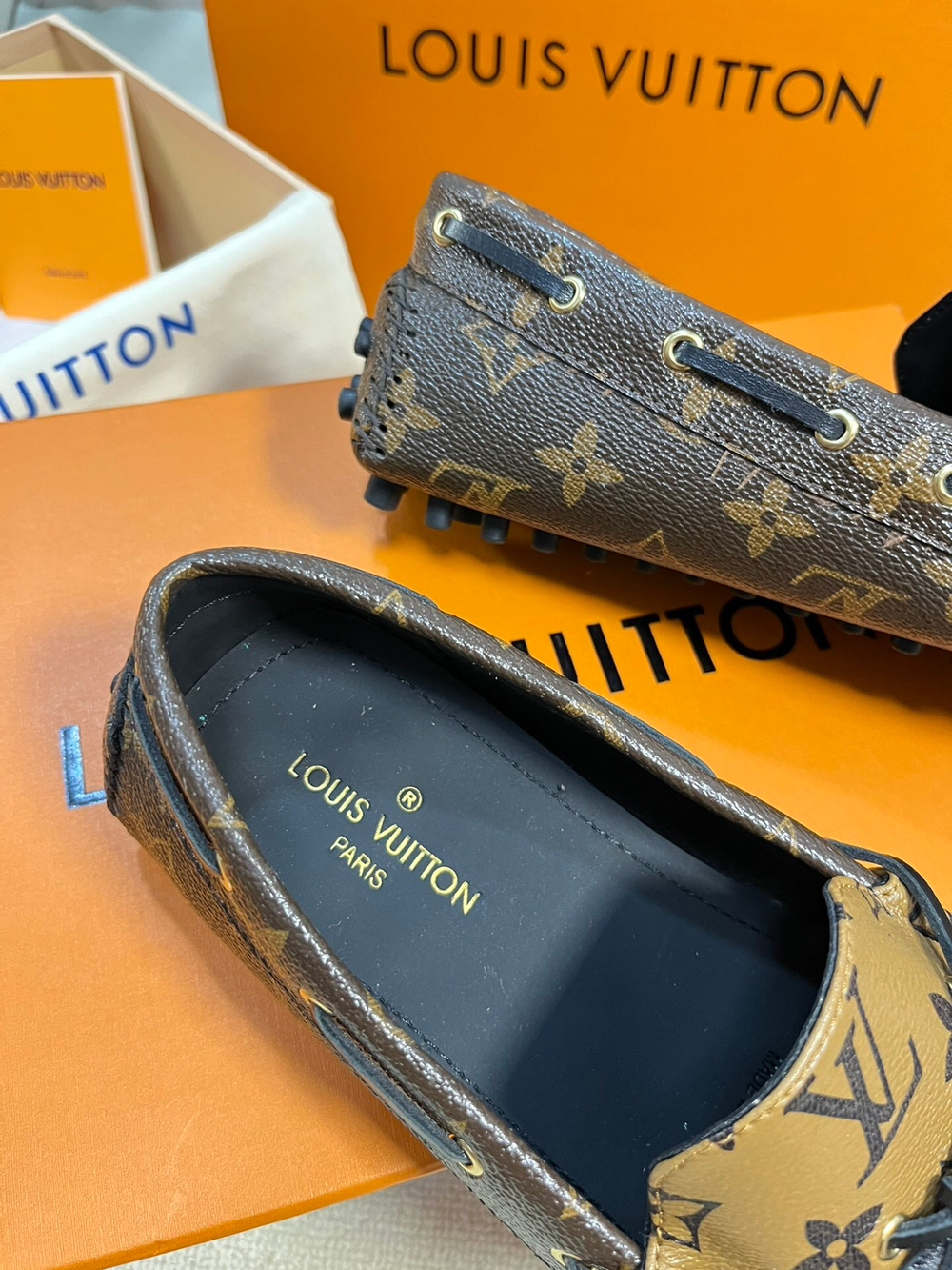 Louis Vuitton Mocassin