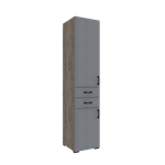 Шкаф с 2 ящиками Бруклин 50Ш