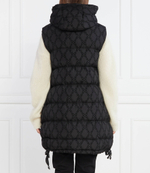 Безрукавка Liu Jo - черный(2F3162 T0300)