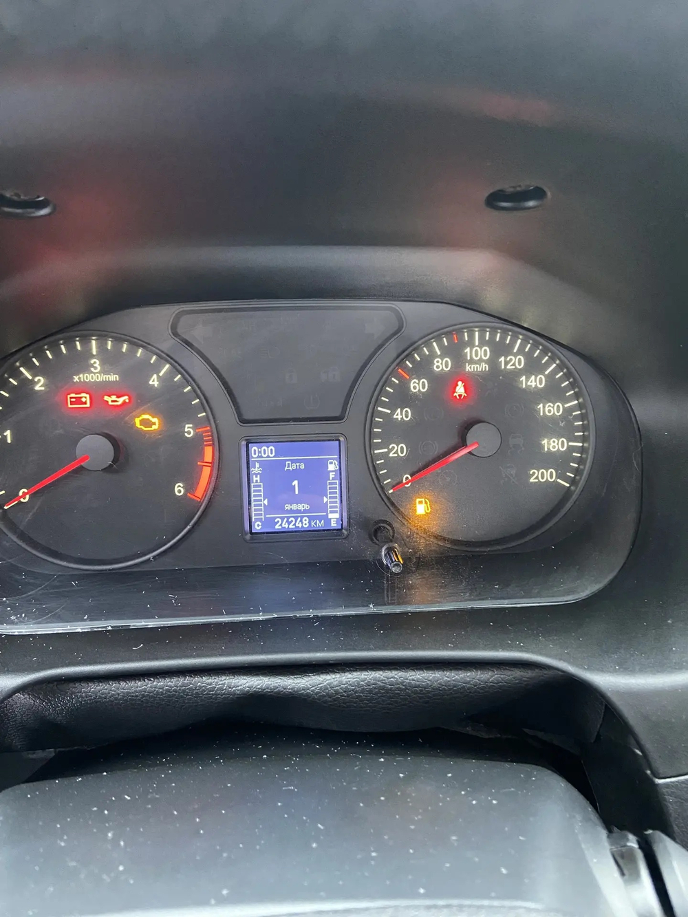 UAZ Profi 236324 (Тент, Бензиновый, 2,7 л, 150 л.с.)