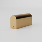 Накладные крепления для круглого гибкого неона Elektrostandard Full light FL 28101 латунь