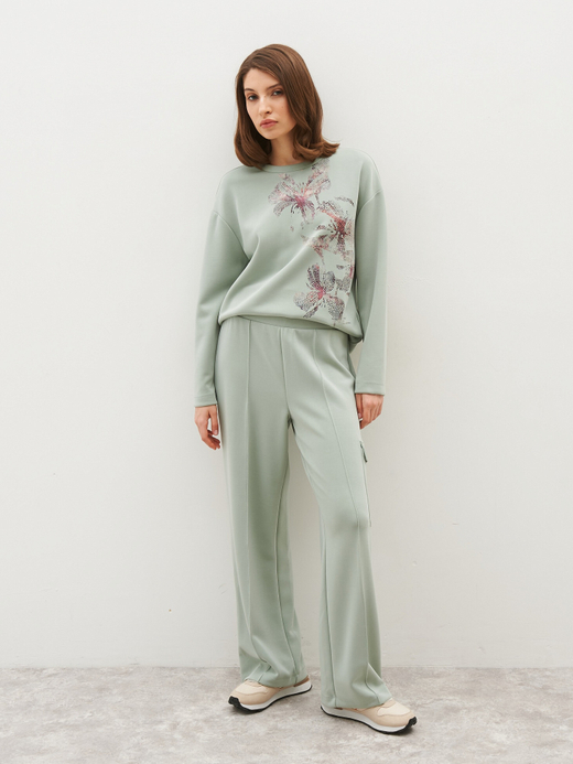 Брюки из модала