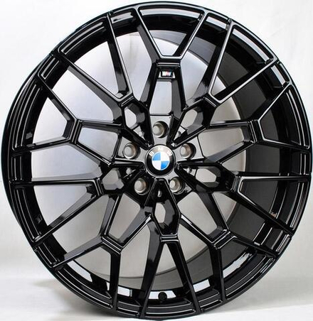 Stuttgart TS 0384 9.5x19 5x120 ET 37 Dia 72.5 (черный)