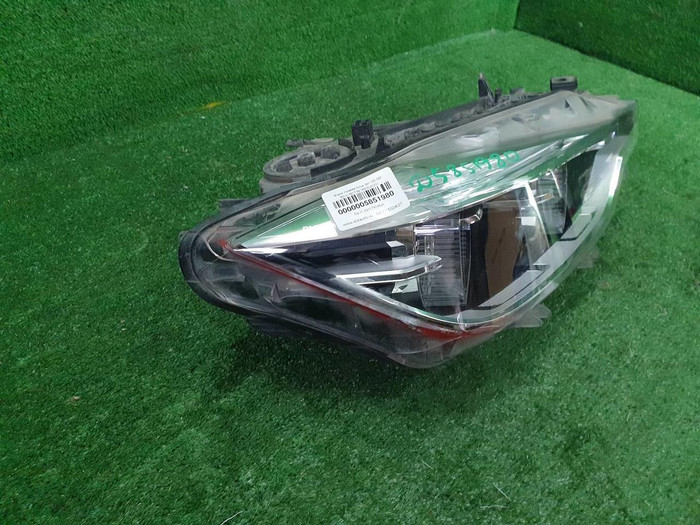Фара правая BMW 3er F30 (2015-2020) LED