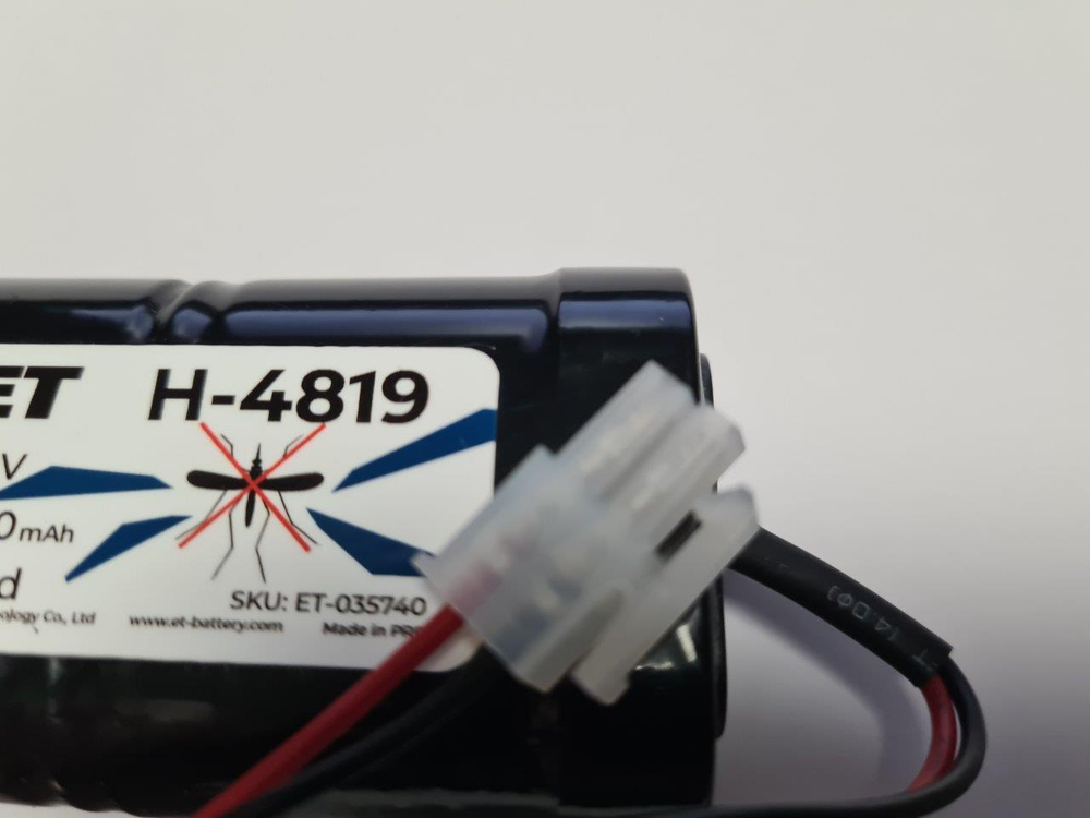 Аккумулятор ET H-4819