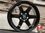 Комплект дисков Rays TE37SL 17x8 et35 5x114.3