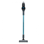 Пылесос POLARIS PVCS 1101 HandStick Pro серый/бирюзовый