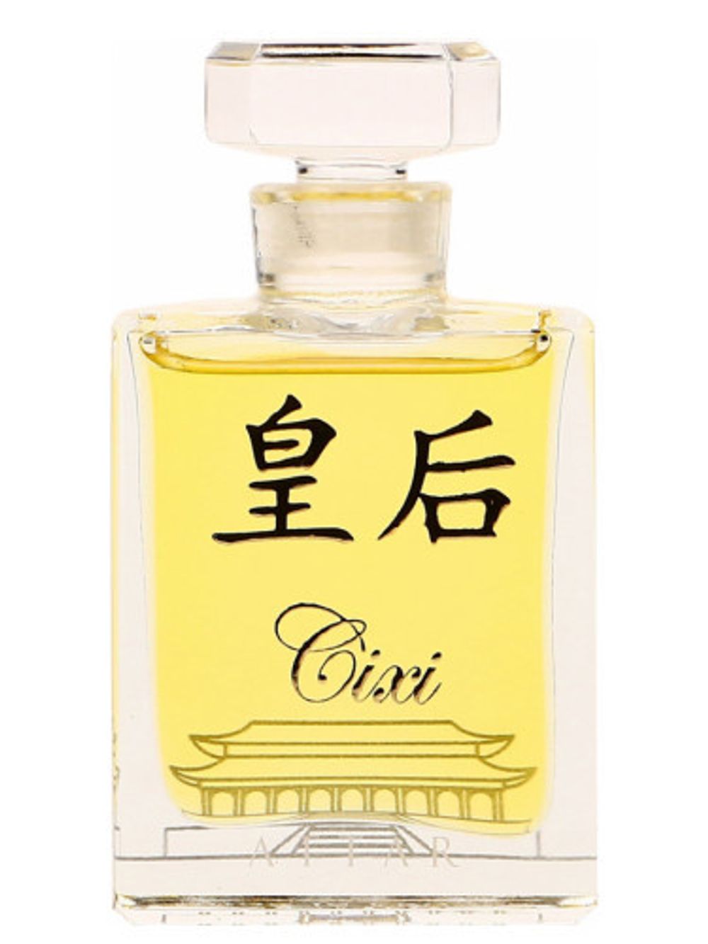 Tabacora Parfums Cixi Attar
