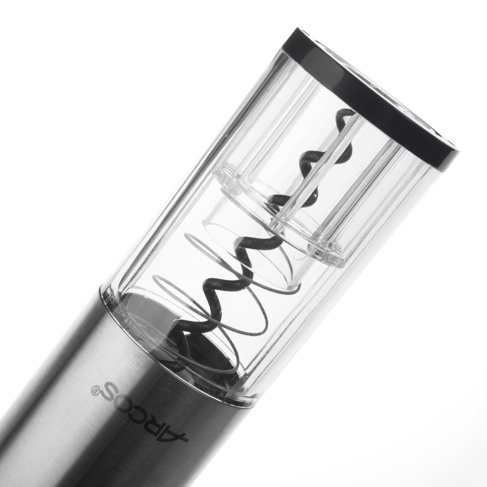 Штопор электрический с зарядным устройством Arcos Kitchen gadgets 604900