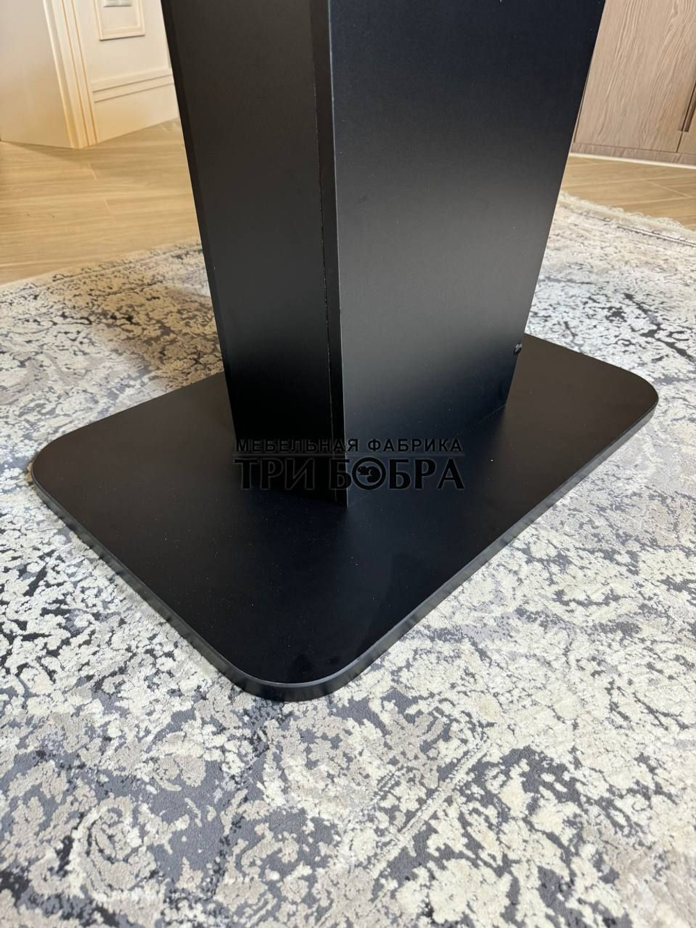 Кухонный стол "Тор", малахит