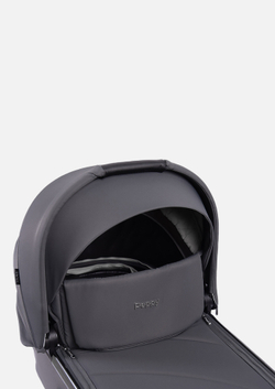 Peppy Коляска детская Monaco 2 в 1 Antrazit Графитовый