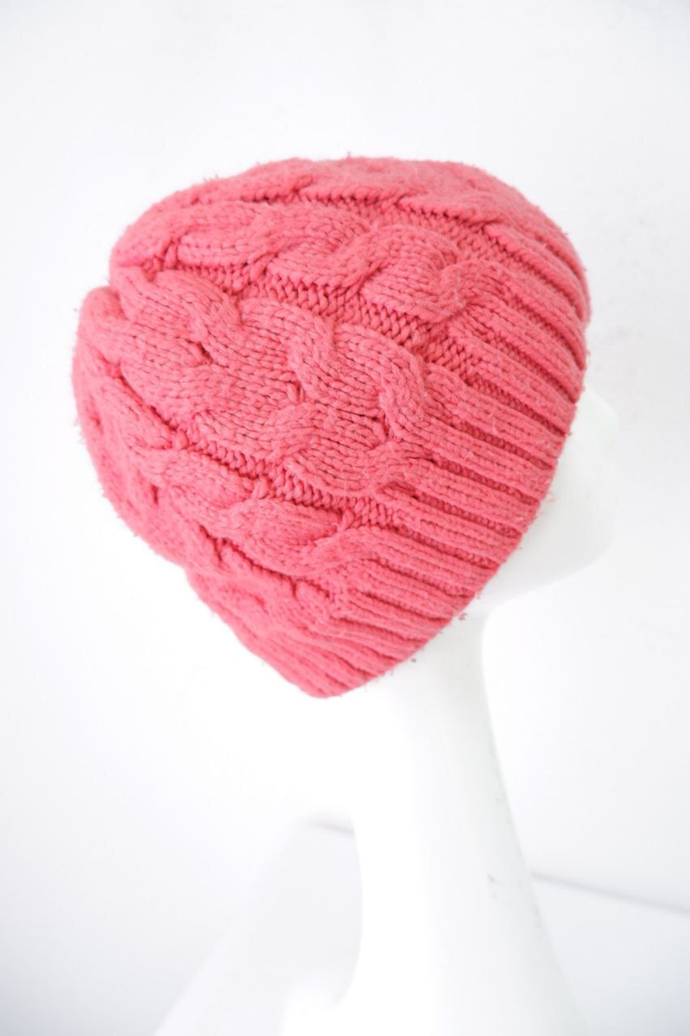 Шапка вязаная