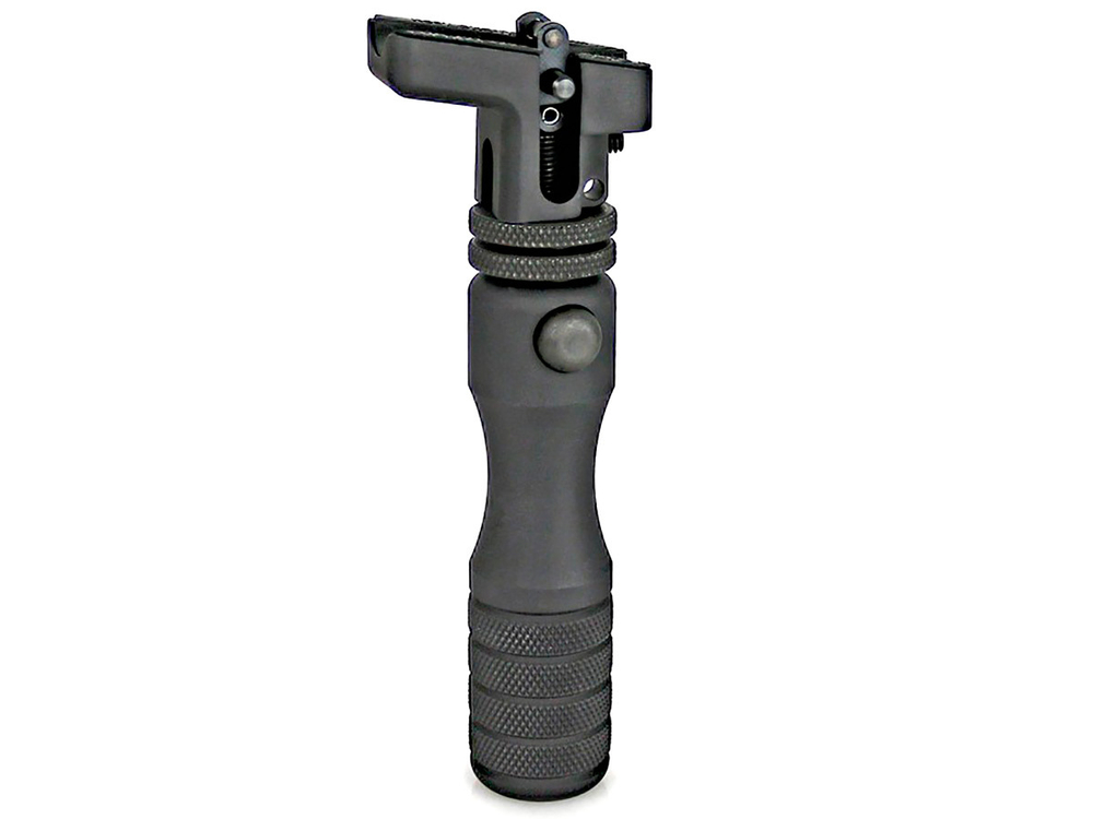 Монопод Accu-Shot BT06-QK, крепление на антаб.винт, плавная регул., контргайка, высота 5.7 - 6.85”