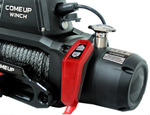 Лебедка автомобильная электрическая COMEUP SOLO 9.5rs Trail Edition (12В)