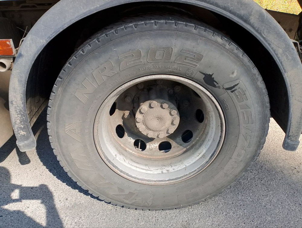 КамАЗ 5490 4x2 Седельный тягач 5490-022-87(S5) (Дизельный, 12,0 л, 401 л.с., МТ)