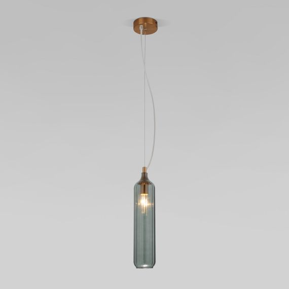 Подвесной светильник Eurosvet Siesta 50252/1 синий