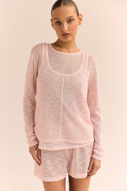 Майка IRIS Розовый