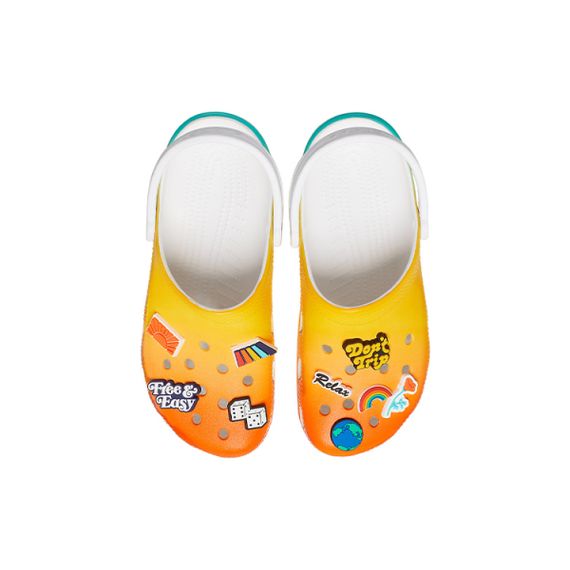 Crocs Free &amp; Easy Classic Clog 'Sunset'