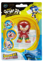 Гуджитсу Мини Игрушка Метал Наклз Соник тянущаяся фигурка (Росмэн)