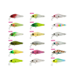 Воблер для рыбалки ZIPBAITS Rigge ZB-R-70F, 70мм, 4.7гр., заглубление 0.5-1.0м., цвет 101M, плавающий