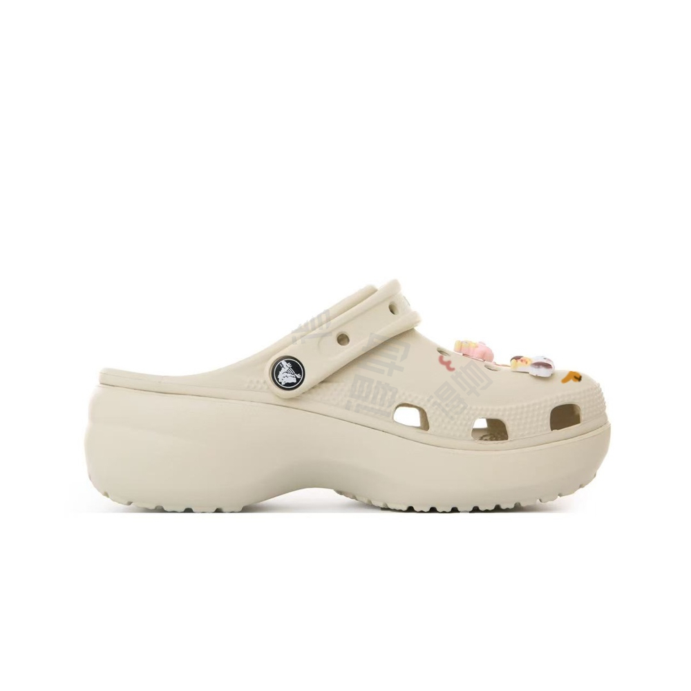 Crocs Classic Platform Clog Eva (Женская размерная сетка)