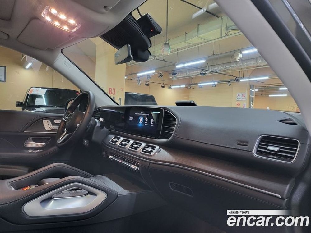 Mercedes-Benz GLE-Class W167 GLE450 4MATIC (07.2023)