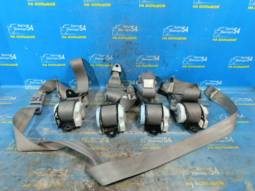 Ремни безопасности задние MAZDA MPV 2003