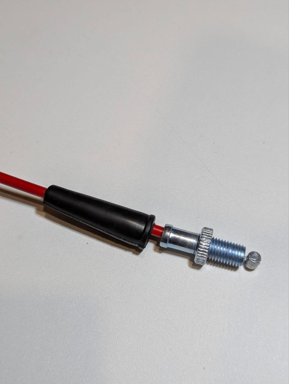 Ручка газа короткоходная для мотоцикла, питбайка