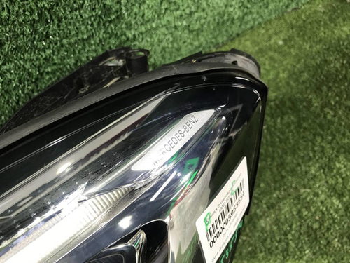 Фара левая Mercedes GLA x156 (2017-2020) LED