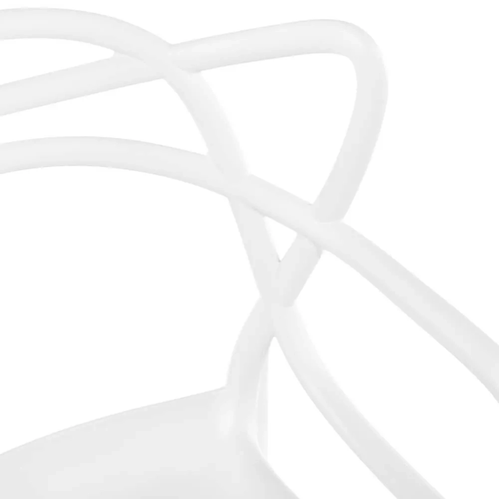 Комплект из 2-х стульев Bradex Home Masters белый