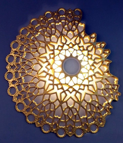 Светильник настенно-потолочный Notredame