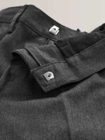 Брюки школьные для мальчика Next 676-121, Темно-серый