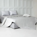 Покрывало + наволочка BuyFlora Cream