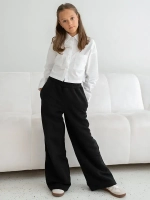 Школьная блузка для девочки