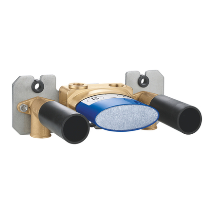 Скрытая часть термостат для душа Grohe grohtherm smart control 26449000