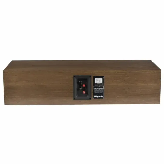 Klipsch RC-64 III Walnut