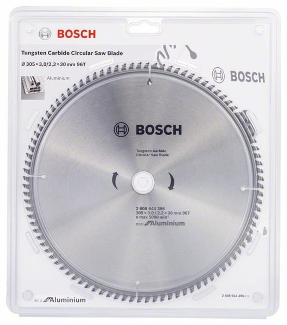 Пильный диск Eco for Aluminium 305x30x2,2 мм 2608644397