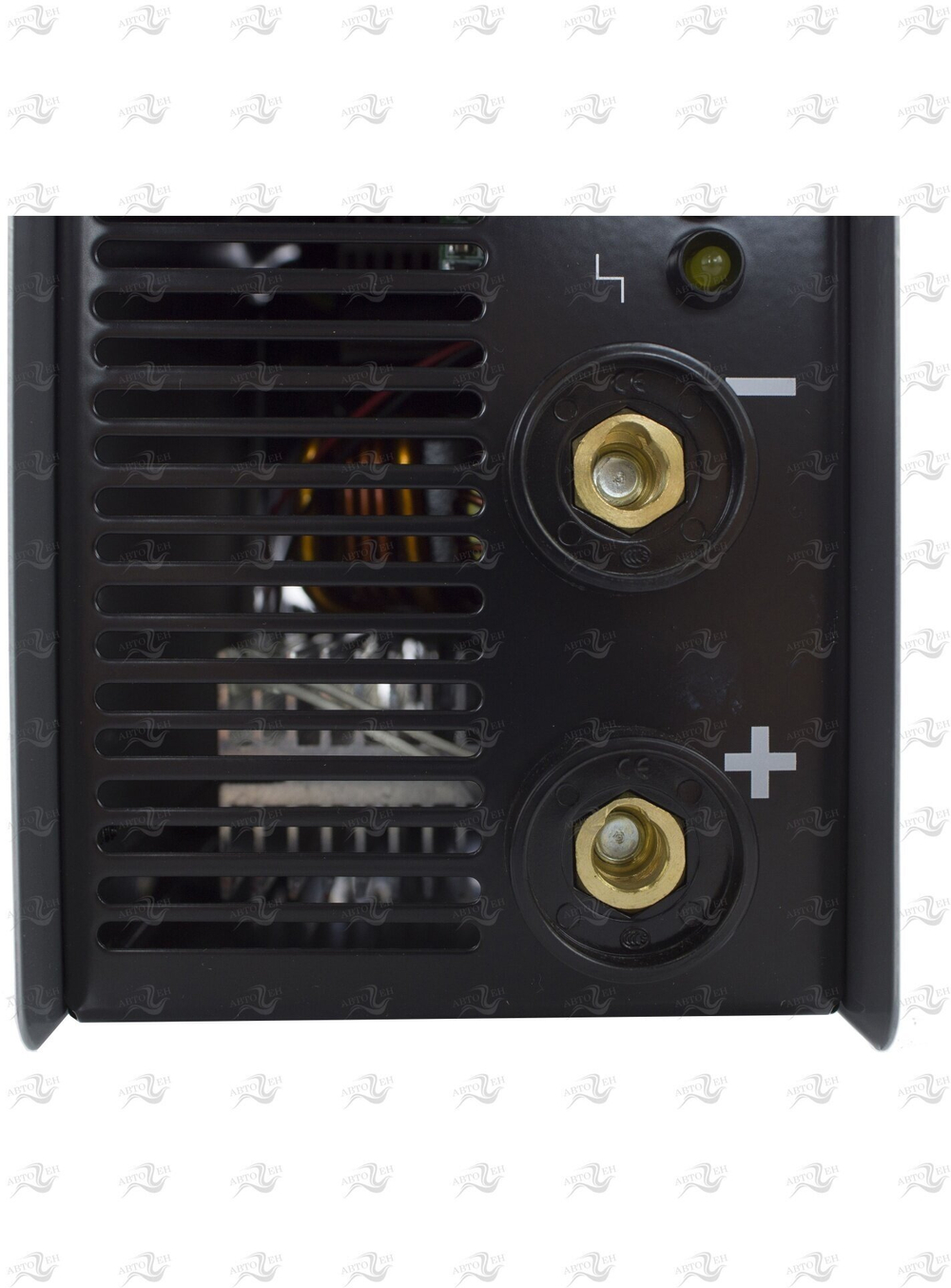 Сварочный аппарат инверторный Ресанта САИ-160 (ММА, 160 А, ПВ - 70%)