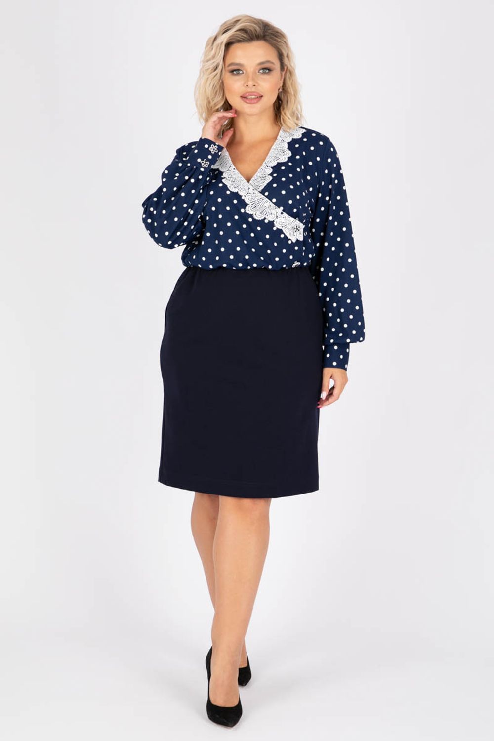 Платье П5-4342/1 Wisell (Акция)