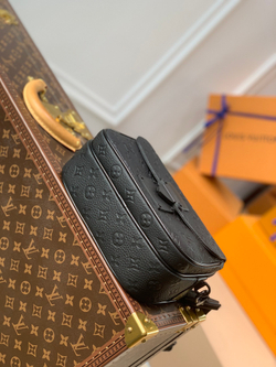 Louis Vuitton S-Lock Messenger