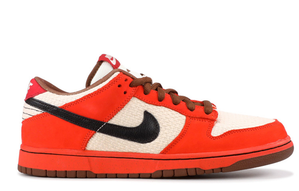 Кроссовки Nike Dunk Sb Premium 'Un-Hemp'