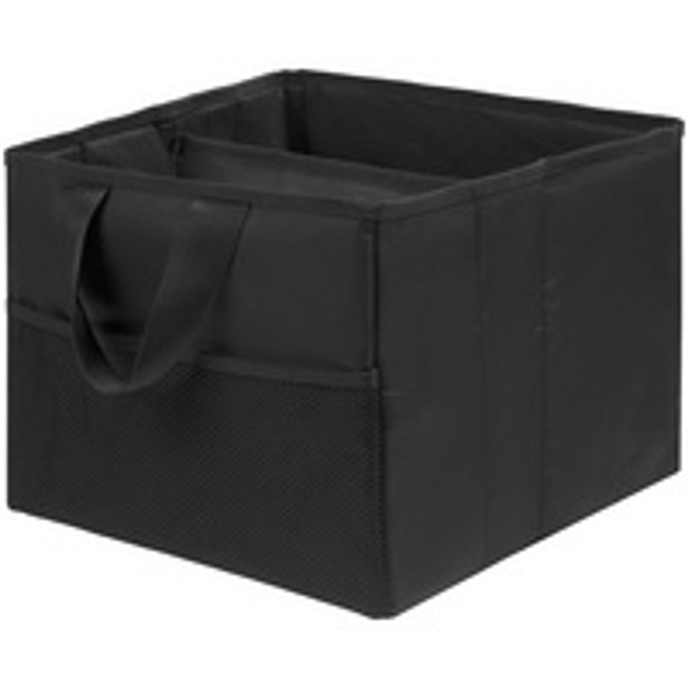 Органайзер в багажник автомобиля Cargo, черный