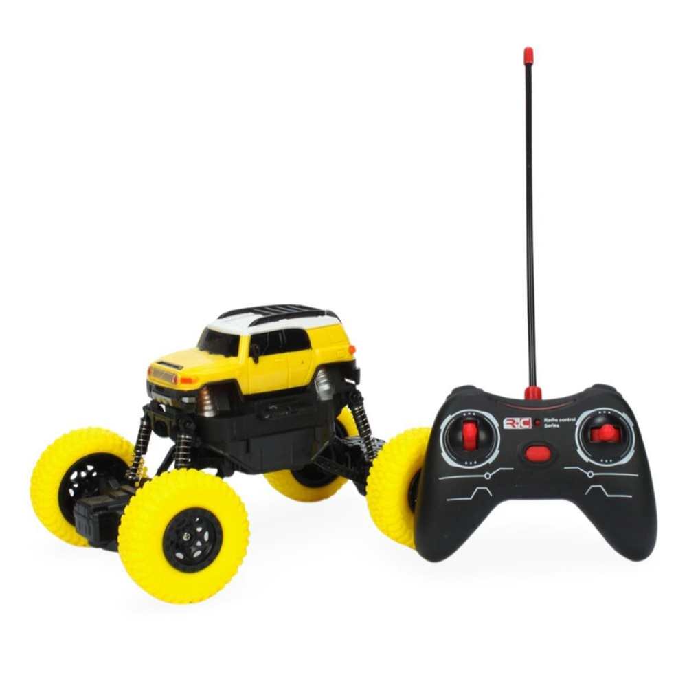 Джип на РУ, коробка 948-207A