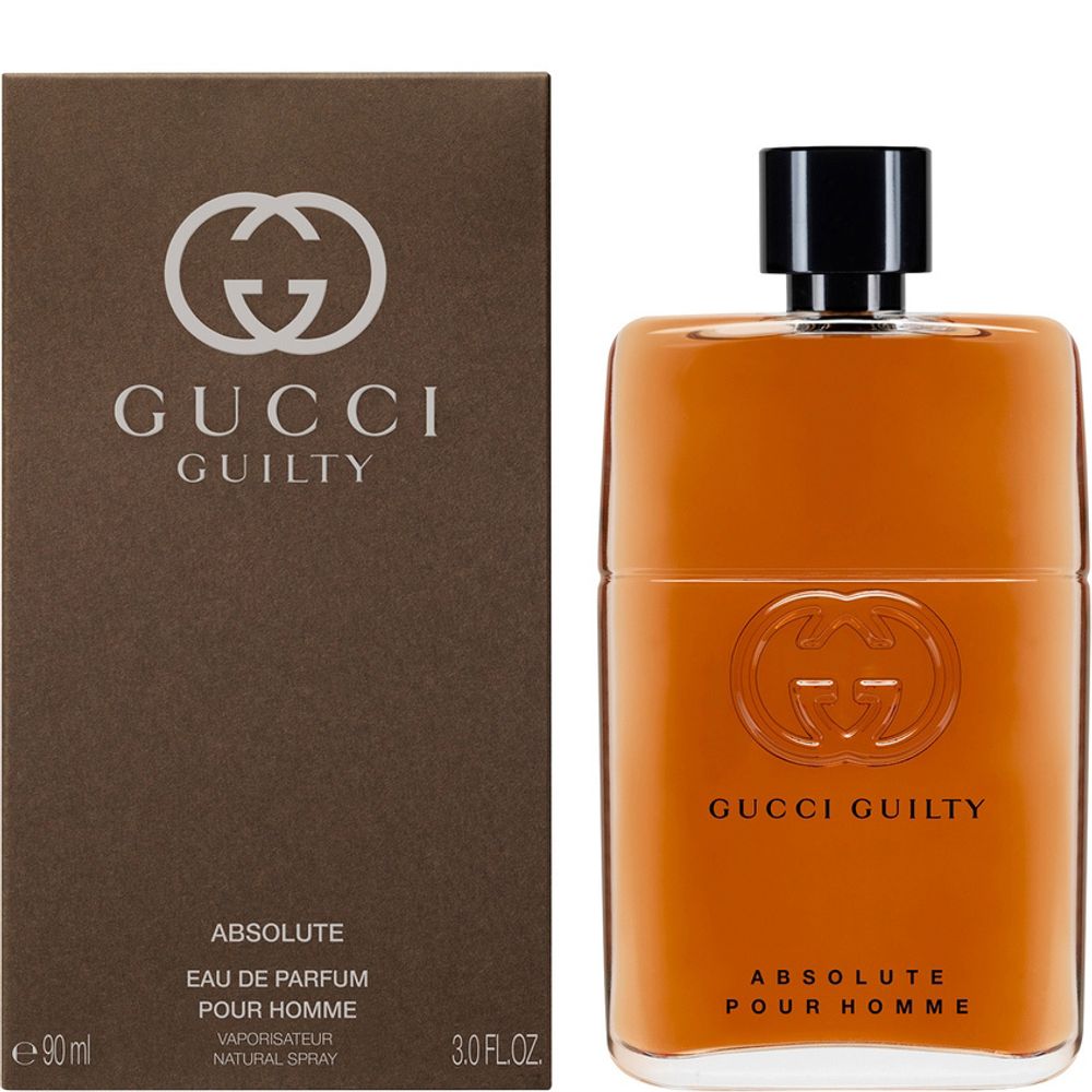 Gucci &quot;Guilty Absolute Pour Homme&quot;, 90 ml