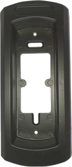 EVJ-BC6(b) врезной кронштейн, цвет черный