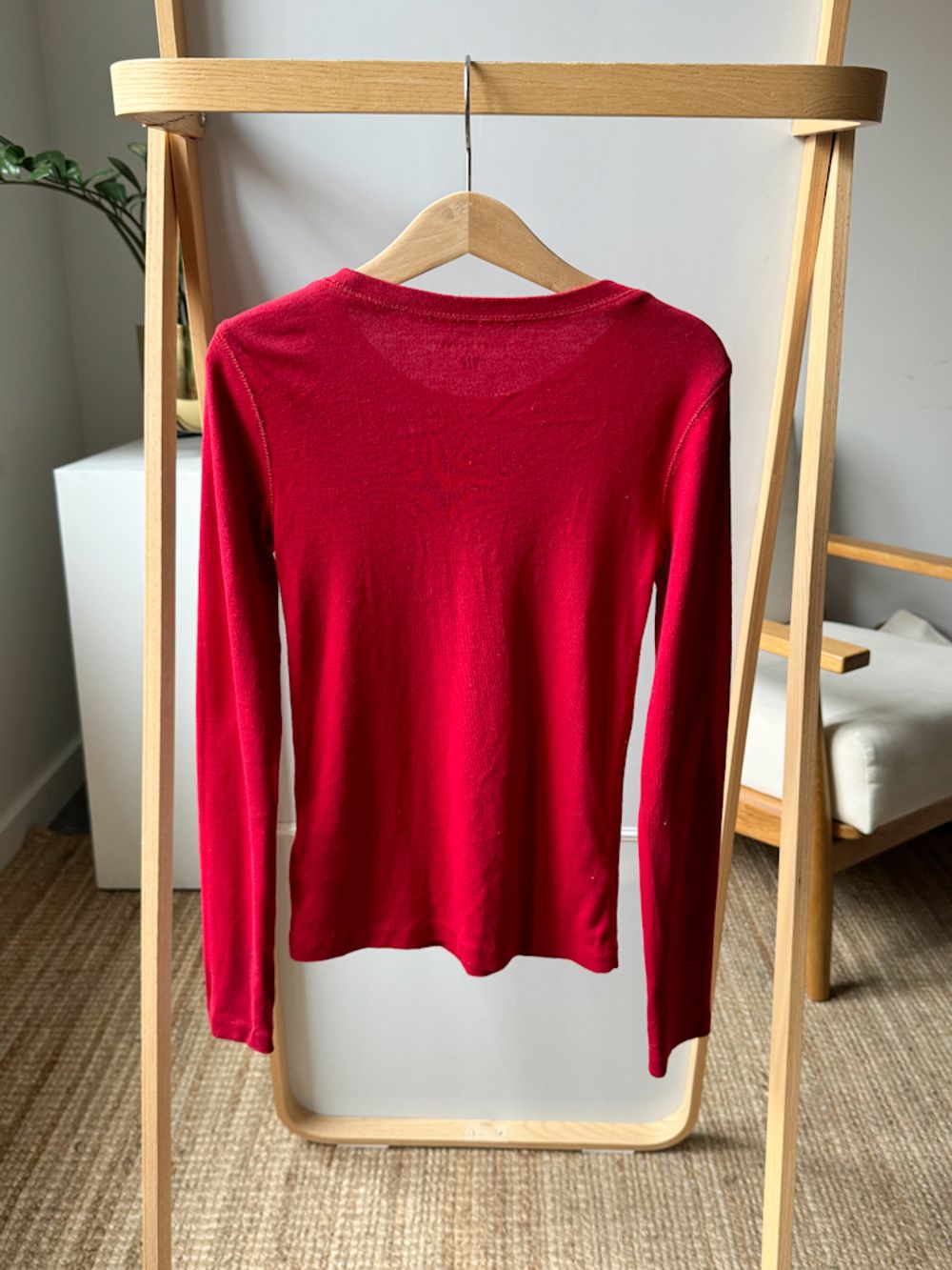 Хлопковый лонгслив Ralph Lauren, 122