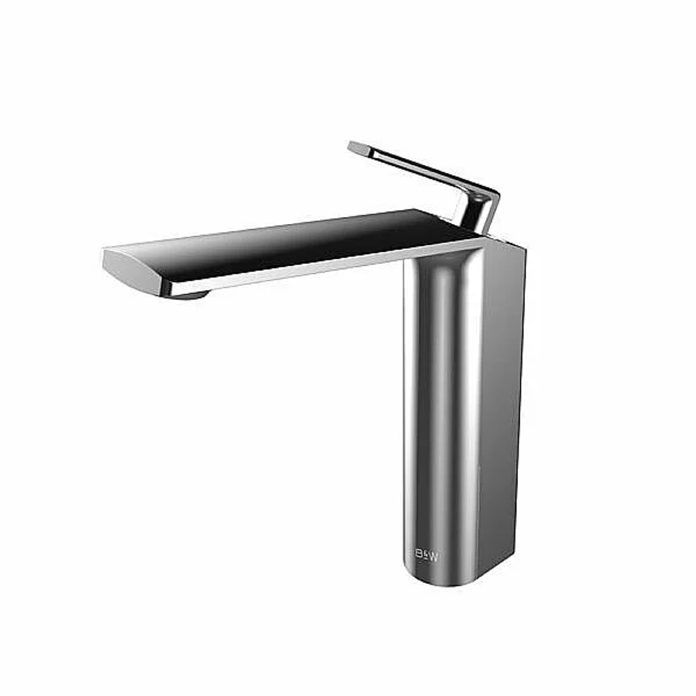 Смеситель для раковины Black&white Gravity GF-7204-С хром
