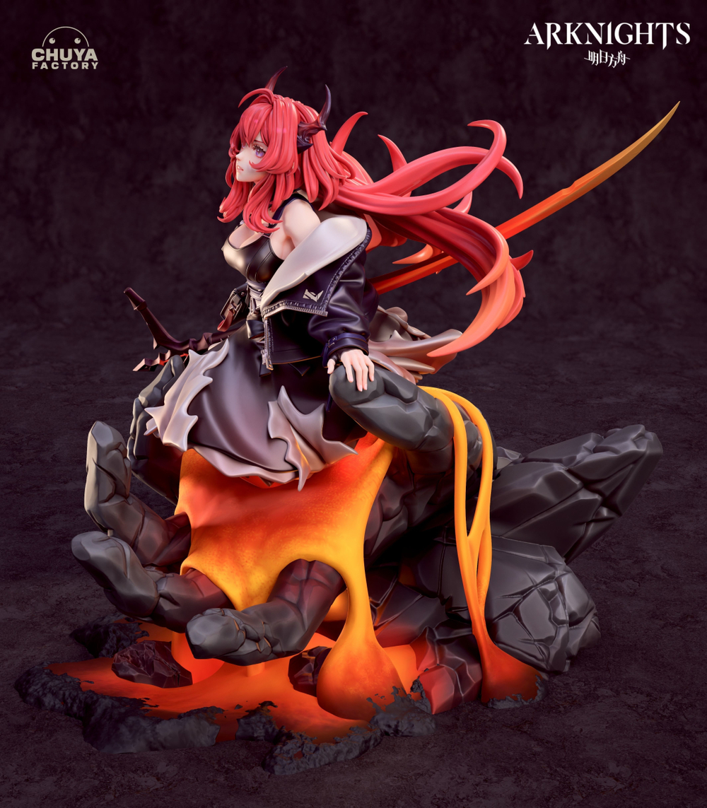 Arknights: Endfield Surtr/Laevatain Фигурка